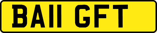 BA11GFT