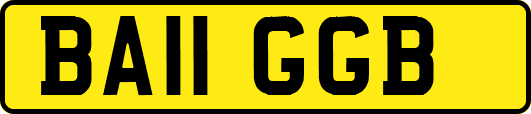 BA11GGB