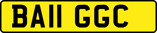 BA11GGC