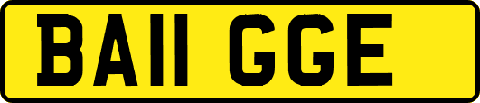BA11GGE