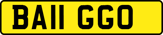 BA11GGO
