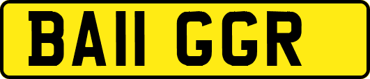BA11GGR