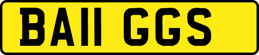 BA11GGS