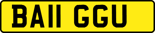 BA11GGU