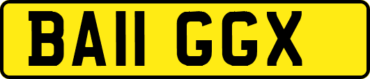 BA11GGX