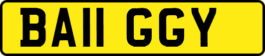 BA11GGY