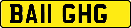 BA11GHG