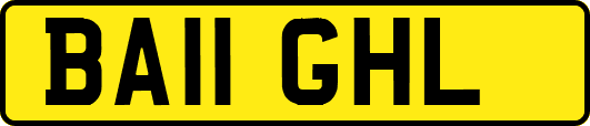 BA11GHL
