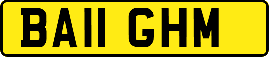 BA11GHM