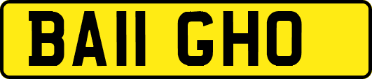 BA11GHO
