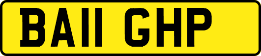 BA11GHP