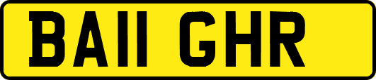 BA11GHR