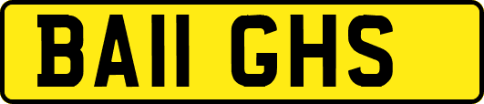 BA11GHS