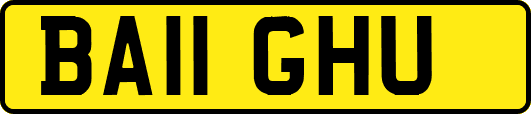 BA11GHU