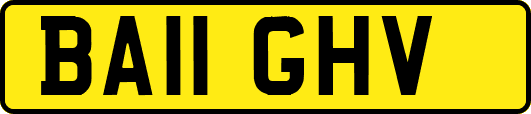 BA11GHV