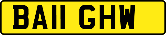 BA11GHW