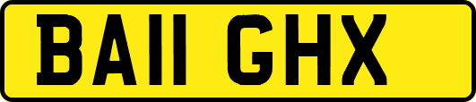 BA11GHX