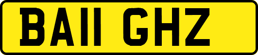 BA11GHZ