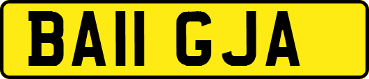 BA11GJA