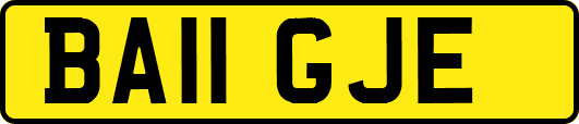 BA11GJE