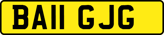 BA11GJG