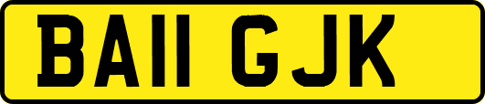 BA11GJK