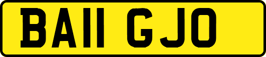 BA11GJO