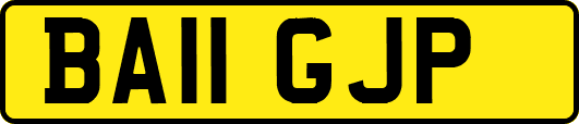BA11GJP