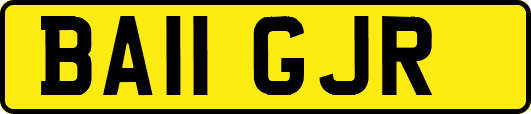 BA11GJR