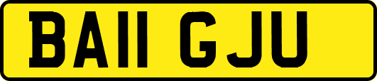 BA11GJU