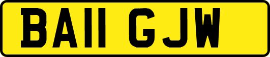 BA11GJW