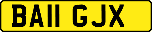 BA11GJX
