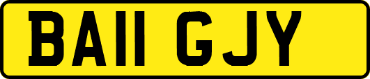 BA11GJY