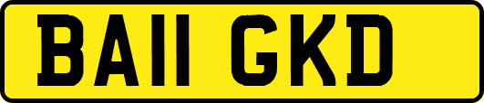 BA11GKD