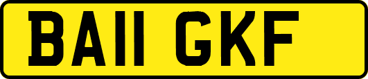 BA11GKF