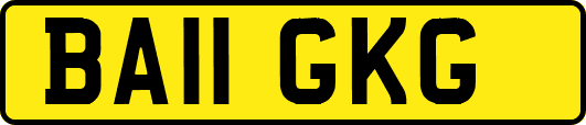 BA11GKG