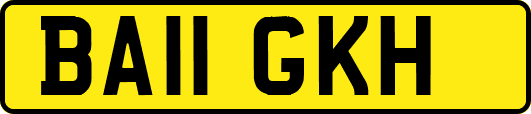 BA11GKH
