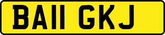 BA11GKJ