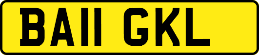 BA11GKL