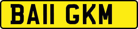 BA11GKM
