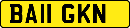 BA11GKN