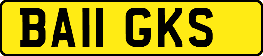 BA11GKS