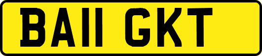 BA11GKT