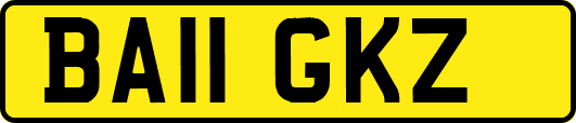 BA11GKZ