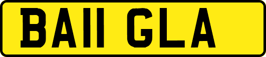 BA11GLA