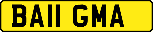 BA11GMA