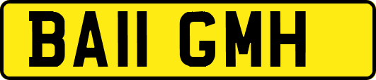 BA11GMH