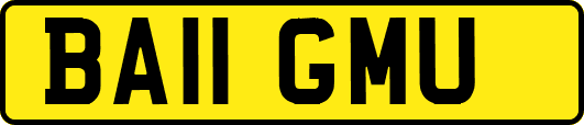 BA11GMU