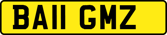 BA11GMZ