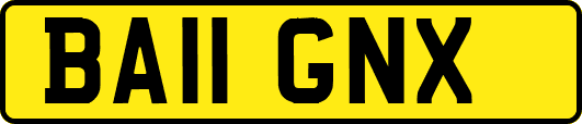 BA11GNX